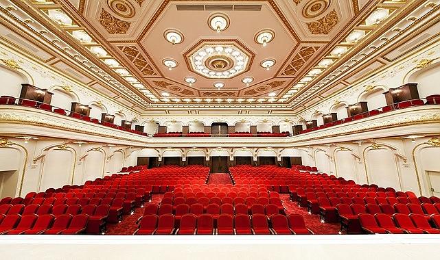 Grand Pera'da Kasım ayı müzikle dolu geçiyor