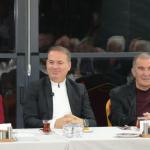 İl Milli Eğitim Müdürü Tosun, emekli öğretmenlerle bir araya geldi