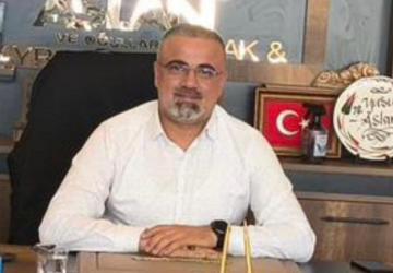 Ak Yol Derneği Başkanı Aslan: ‘Türkiye’nin gücü birliktedir’