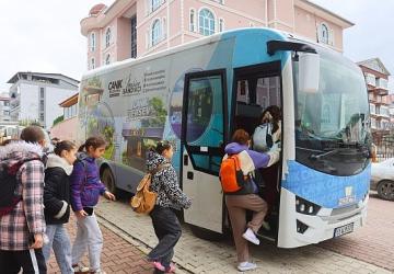 Canik Belediyesi'nden Spora ve Sporcuya Tam Destek