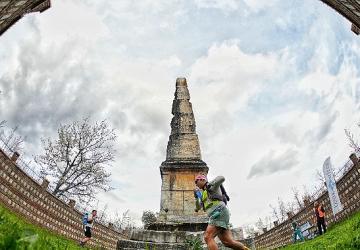 Eşsiz Tarih ve Doğanın İçindeki Maraton Sona Erdi