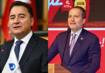 Fatih Erbakan ve Ali Babacan asgari ücret için rakam verdi