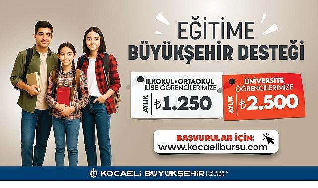 Eğitim desteği sonuçları 29 Ekim'de açıklanıyor