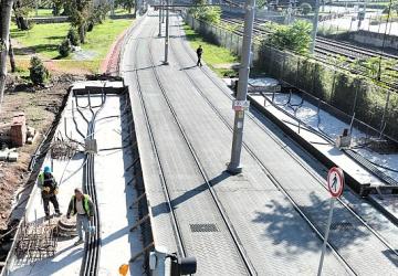 Tramvayda 5 istasyon genişliyor