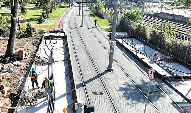 Tramvayda 5 istasyon genişliyor