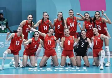 Filenin Sultanları Şampiyon: İslami Dayanışma Oyunları’nda altın madalya