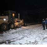 Başkan Çırpanoğlu Kar Mesaisinde: "Kahramankazan Güne Huzurla Uyanacak"