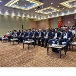 Türkiye Bisiklet Federasyonu İl Temsilcilikleri ve Kurul Başkanları Ankara'da Buluştu