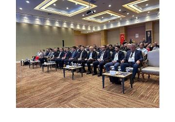 Türkiye Bisiklet Federasyonu İl Temsilcilikleri ve Kurul Başkanları Ankara'da Buluştu