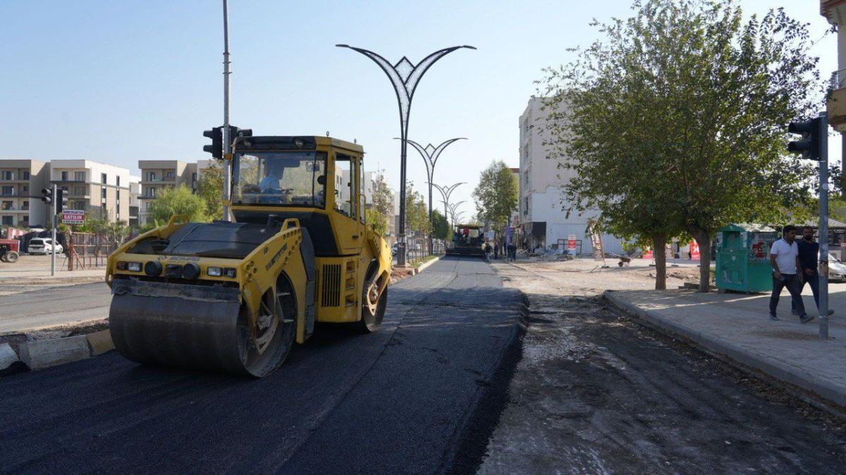 Karapınar Mahallesi’nde altyapı tamamlandı, asfalt çalışmaları başladı - Videolu Haber