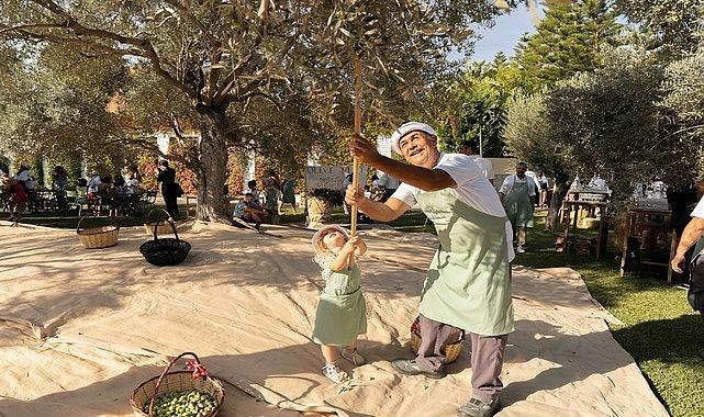 Ela Excellence Resort Belek Olive Fest ile doğanın kalbinde eşsiz bir deneyim sundu!