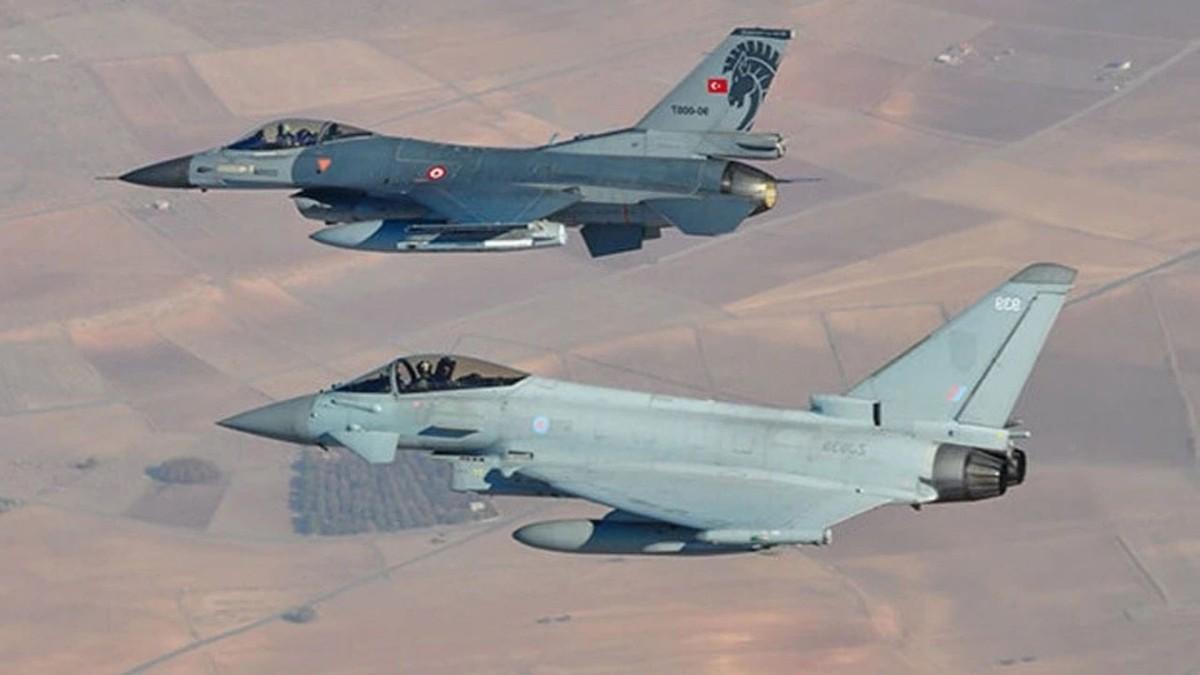 MSB, bölgesel Güvenlik ve Eurofighter tedarikine ilişkin detayları paylaştı