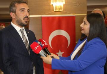 Başkan Torunoğlu: ‘Cumhuriyet, birlik ve beraberliğimizin teminatıdır’ - Videolu Haber