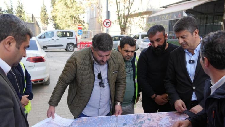 Başkan Tutdere: ‘Esnafımız daha temiz, güvenli ve düzenli içme suyuna kavuşacak’ - Videolu Haber