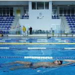 DEÜ Kapılarını Millî Yüzücü Emre Sakçı'ya Açtı