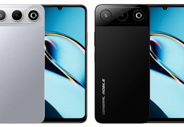 General Mobile, Yapay Zekâ Destekli GM 26 5G'yi Duyurdu