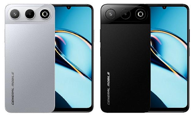 General Mobile, Yapay Zekâ Destekli GM 26 5G'yi Duyurdu