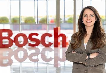 Bosch Türkiye'de üst düzey atama