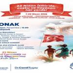 23 Nisan'da kutlamaların adresi Kültürpark olacak
