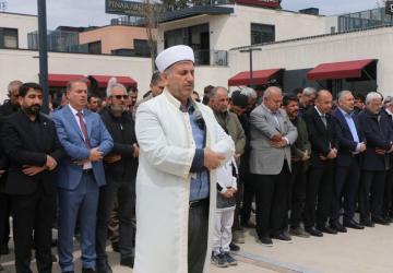 Okul saldırılarında hayatını kaybedenler için Adıyaman’da gıyabi cenaze namazı kılındı - Videolu Haber