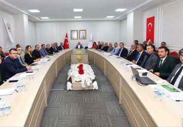 Adıyaman’da 'Bağımlılıkla Mücadele Toplantısı' yapıldı