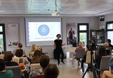 Temiz Gıdalarla Sağlıklı Yaşam: Efes Tarlası Yaşam Köyü'nde Fonksiyonel Beslenme Söyleşisi