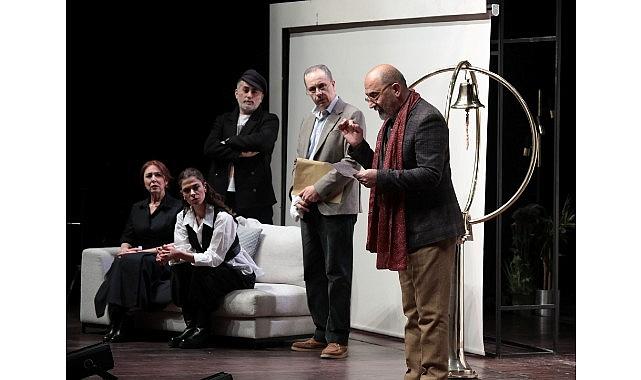 Ibsen'in “Bir Halk Düşmanı" Ataşehir Seyircisiyle Buluşuyor