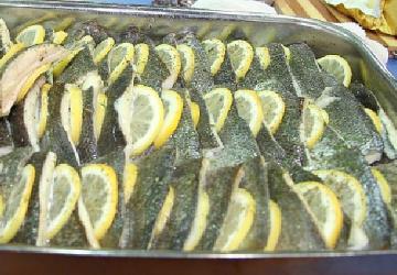 Amerikalılar Türk levreğine hayran kaldı