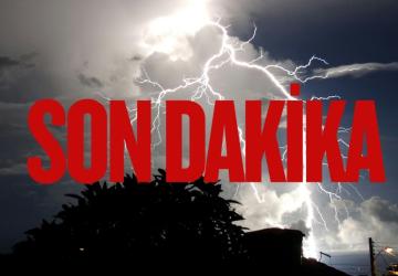 Adıyaman için kuvvetli yağış uyarısı: Üreticilere dikkat çağrısı