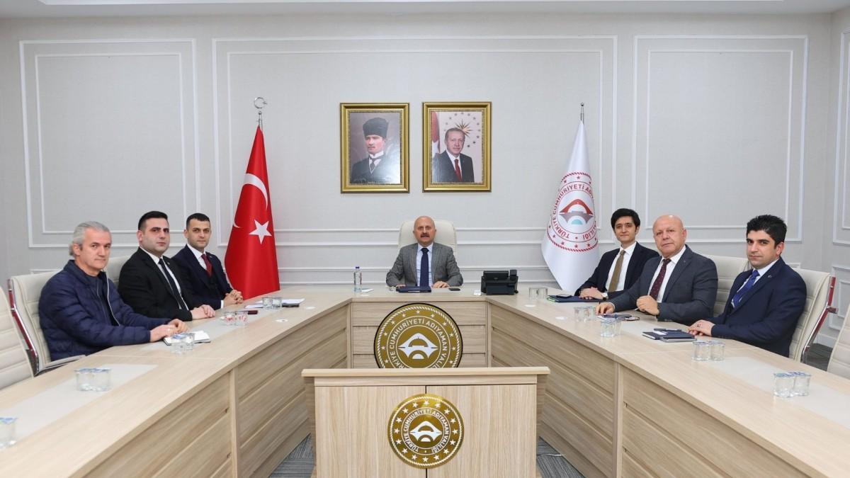 Adıyaman’da 2. MOTOFEST hazırlıkları başladı