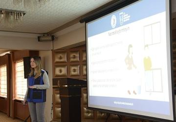 Uzmanından Ebeveynlere Bağımlılıkla Mücadele Eğitimi