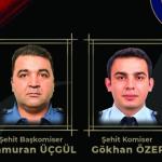 Adıyaman İl Emniyet Müdürlüğü’nden şehit polisler için anma mesajı