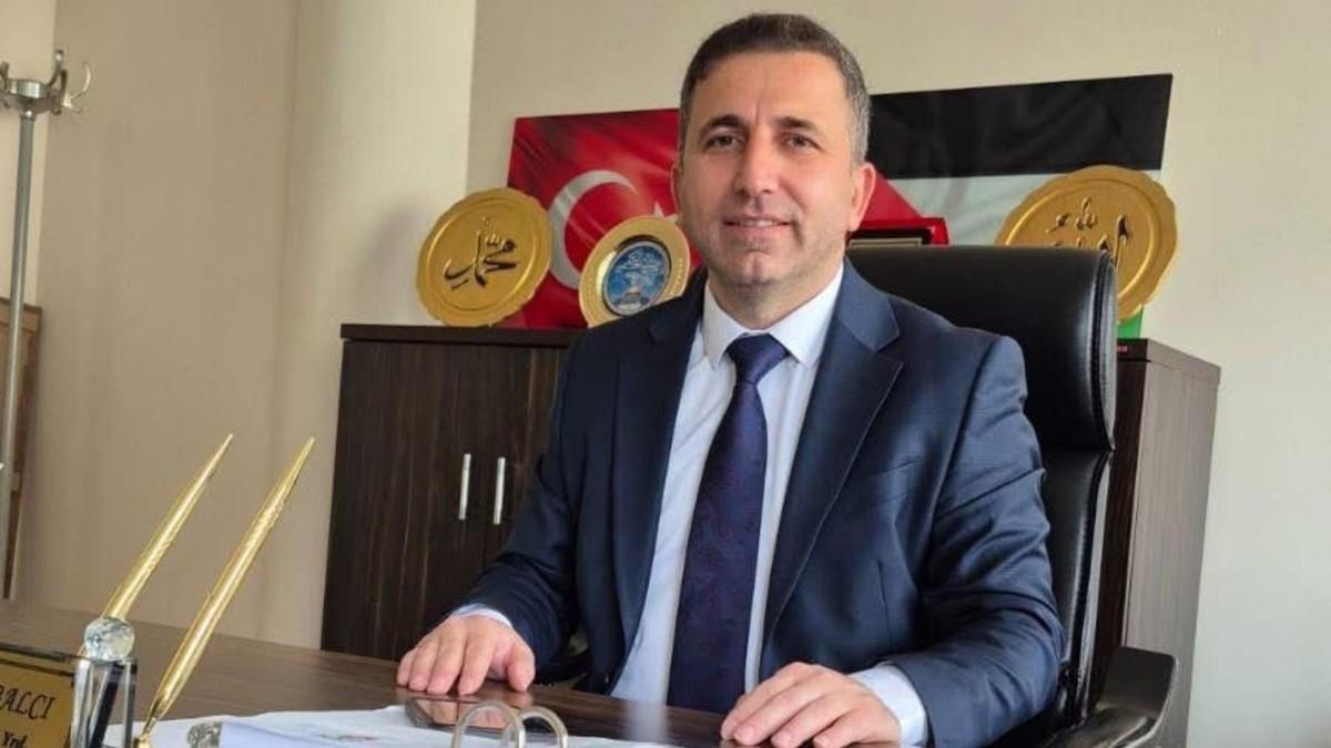 Kahtalı siyasetçi ve Mali Müşavir Balcı: ‘Bahçeli’nin Amedspor mesajı toplumsal birlik açısından kıymetli’