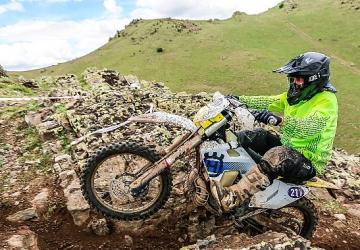 SenoZ Vadisi ilk kez Türkiye Enduro ve ATV Şampiyonası'na ev sahipliği yapacak