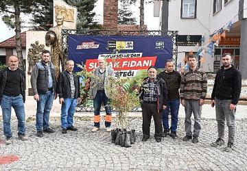 Başkan Altay: “Çiftçimizi Kuraklığa Dayanıklı, Katma Değeri Yüksek Ürünlerle Destekliyoruz"