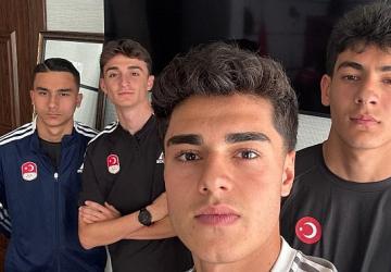 Nevşehirli Atletler Türkiye'yi Portekiz'de Temsil Edecekler