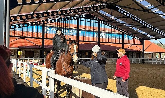 AliaPark'ta Engel Tanımayan Özel Bir Gün
