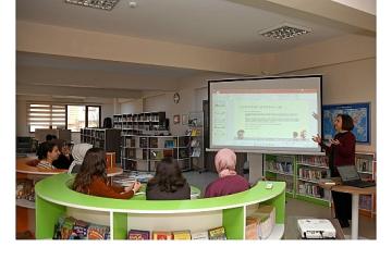 Osmangazi'den Ailelere Okuma Seferberliği