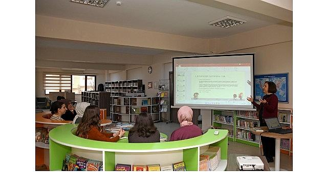 Osmangazi'den Ailelere Okuma Seferberliği