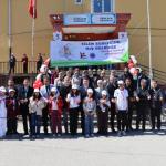 Adıyaman Damlacık Okulları’nda TÜBİTAK 4006 Bilim Fuarı’na yoğun ilgi