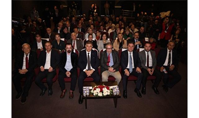 Başkan Tugay Zonguldak'ta düzenlenen sağlık zirvesine katıldı