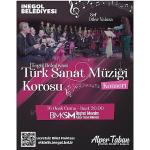 Sanatseverler Türk Sanat Müziği Gecesinde Buluşuyor