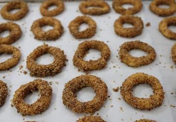 Kandil simitleri 'Saygınlar'dan