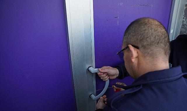 Torbalı Belediyesi'nden Halk Sağlığına Taviz Yok