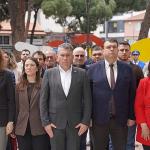 Atatürk'ün Seferihisar'a Gelişinin 92. yılı törenle kutlandı