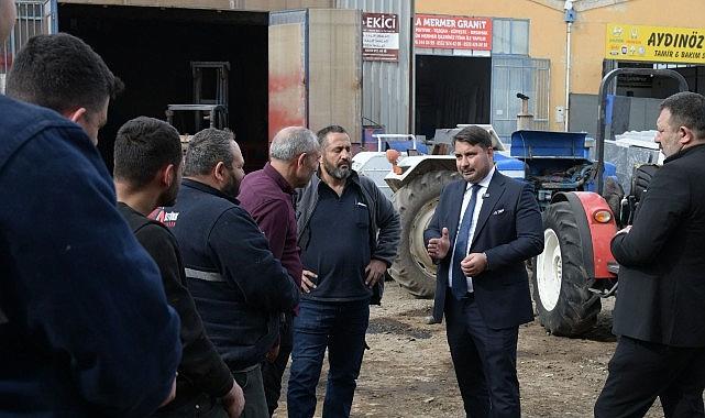 Kahramankazan'da Tarihi Asfalt Seferberliği Yeni Sanayi Bölgesi ile Devam Ediyor