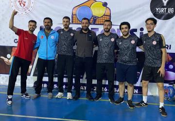 Adıyaman Veysel Karani Erkek Yurdu’ndan Güneydoğu’da Şampiyonluk Gururu