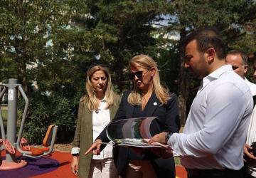 Bakırköy Belediyesi'nden Yeşil Alanlarda Büyük Dönüşüm