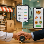 Yemek sipariş platformlarında hizmet bedelleri şeffaflaştı