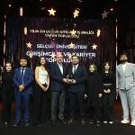 2. Gençlik Meclisi Topluluk Ödülleri Sahiplerini Buldu